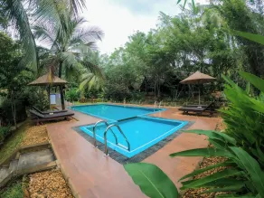 Athgira River Camping - Udawalawe - Pool