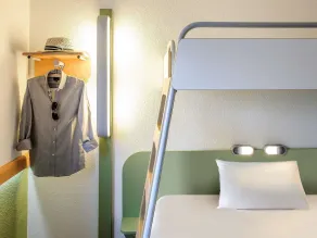 ibis budget Montauban Les Chaumes ex Etap Hôtel - Chambre