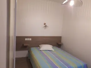 Hôtel Résidence Champerret - Room