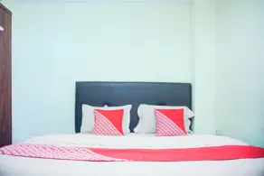 Hotel O Angkatan 45 Near Istana Gubernur Formerly Maleo Hotel - Chambre
