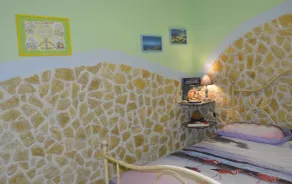 La Casa al Centro - Habitación
