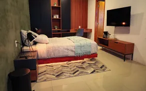 Cielo Zapoteco Confort Suites - Room