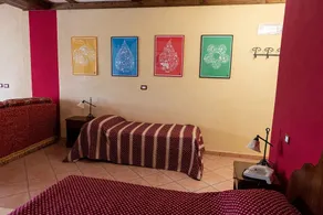 Olimpo Sila Hotel - Quarto