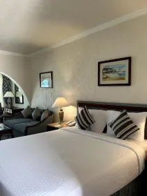 Borg El Arab Beach Resort - Habitación