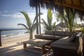 Hoja de Palma Bungalows - Pool