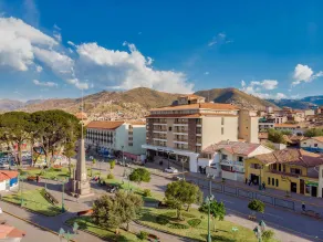 Sonesta Hotel Cusco - View from room