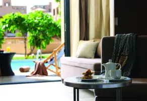 Coral Sea Aqua Club Resort - Chambre