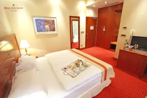Hotel Antunovic Zagreb - Habitación