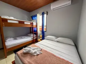 Cabinas Jacana Tortuguero  - Habitación