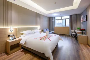 ShanShui S Hotel - Habitación