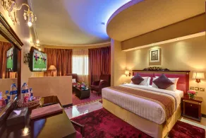 Comfort Inn Hotel Deira - Chambre