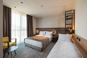 Hotel Grof - Quarto