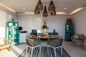 Krabi Home Resort - Réception