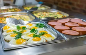 Dafne Hotel - Ristorante
