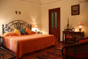 Hotel Boutique Parador San Miguel Oaxaca - Chambre