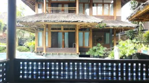 Kampung Sumber Alam Garut - Room