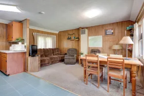 South Twin Lake Cabin w/ Dock, Steps to Water - Innenbereich