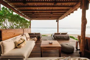 Naked Hotel Zipolite -Adults Only- - View from room