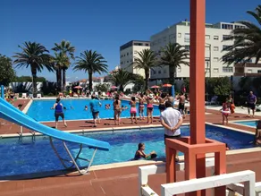 Hotel Barra - Pool