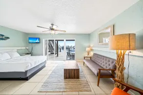 Sebastian Saltwater Lodge - Chambre
