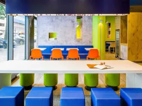 Ibis Budget Uberlândia - Restaurant