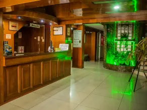 Recreo Hotel - Reception
