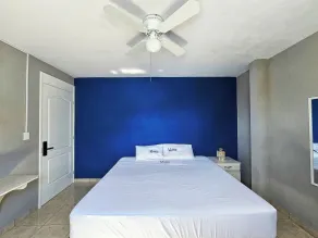 Sensity Home Recamara 5B, Amplia y luminosa - Rum