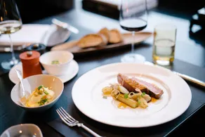 Schlosshotel Hugenpoet - Restaurant