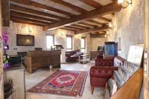 Hira Cave Hotel - Reception
