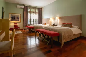 Hub Porteño - Habitación