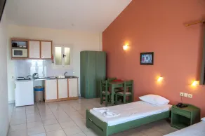 Mouikis Sun Village - Chambre