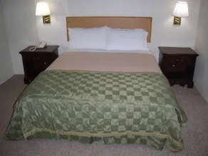 Western Motel - Chambre