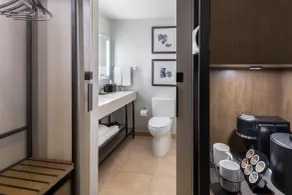 Hyatt Regency O'Hare Chicago - Badezimmer