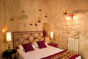 Hezen Cave Hotel - Room