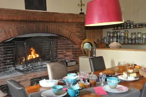 Les Jardins de Beauve - Ristorante
