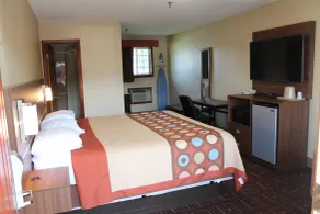 American Inn - Chambre
