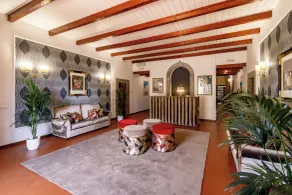 Agriturismo Villa Godenano - Pool & Suites - Receção