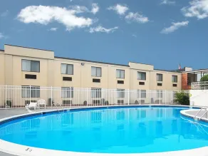 Quality Inn Seekonk-Providence - Piscine