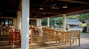 Lakawon Island Resort - Restaurante