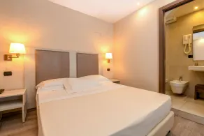 Hotel Tripoli - Chambre