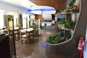 Hotel Aeroporto - Reception