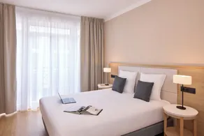 Quality Aparthotel Val d'Europe - Chambre