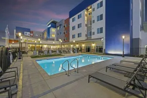 Residence Inn by Marriott Lodi Stockton - Piscine