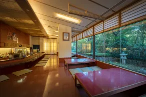 Iizaka Onsen Surikamitei Ohtori - Restaurant