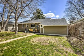 Billings Abode w/ Grill: Walk to Park & Shops - Interiør
