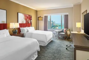 The Westin Michigan Avenue Chicago - Chambre