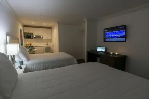Spinnaker Inn of Naples - Chambre