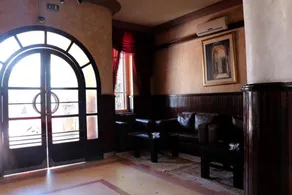 Hotel Saint Georges Tunis - Réception