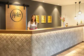 HELDs Vitalhotel - Réception