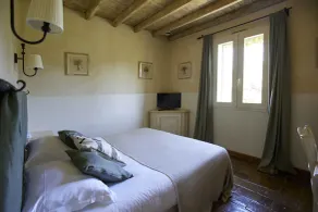 Le Moulin d'Aure, Graveson - Chambre